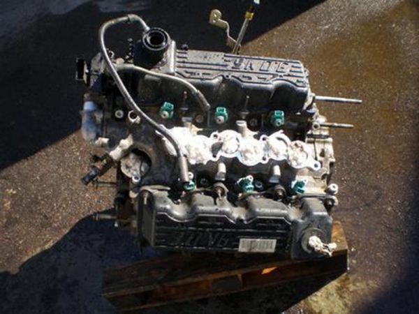 Ford Taurus 3.0 12V 95 - Motor