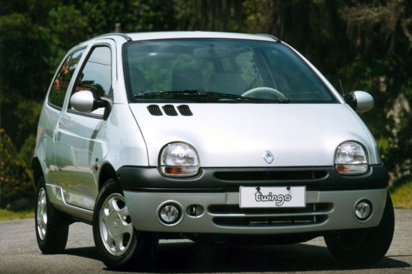Renault Twingo 1.2 95 - Câmbio Mec