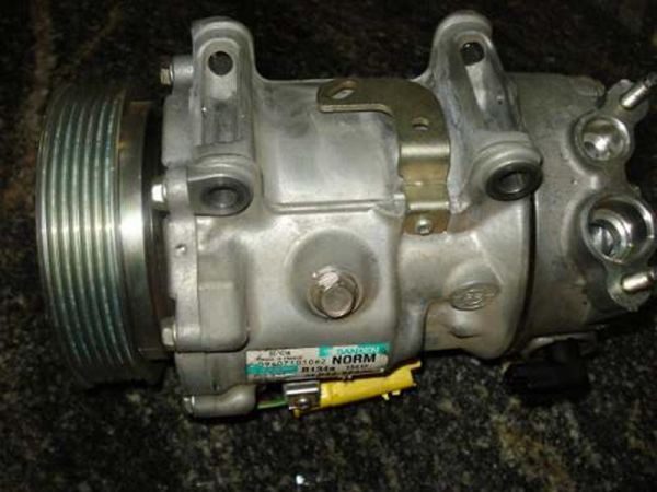 Peugeot 307 00 - Compressor de Ar