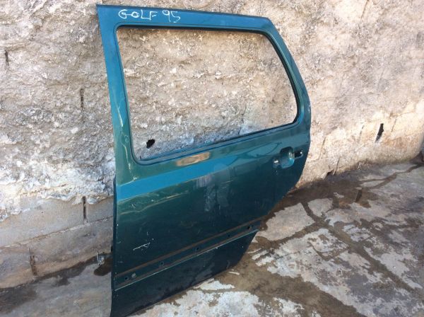 Porta Traseira lado Direito VW Golf 94/97