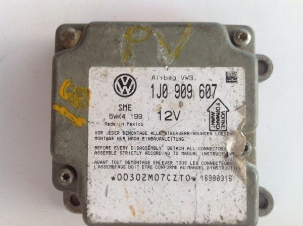 Passat Variant 98  -  Modulo Air Bag 1 J0 909 607